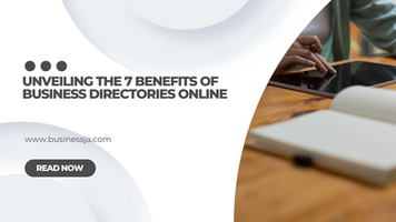 Unveiling the 7 Benefits of Business Directories Online