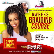 6 Weeks Braiding Course