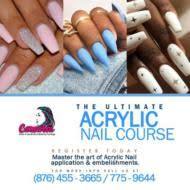 The Ultimate Acrylic Nail Course