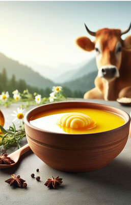 Not All Ghee is Made Equal. Choose the Goodness of Purity with Kannukutty Organic  Cow Ghee