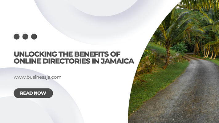 Unlocking the Benefits of Online Directories in Jamaica